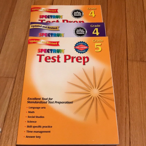 SPECTRUM Test Prep - Picture 4 of 5